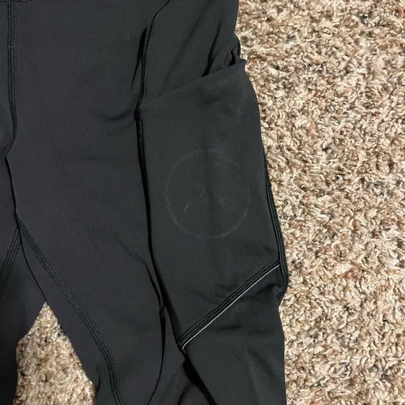 Lululemon | Wunder Train High-Rise Crop with Pockets 23" | 6 - Picture 5 of 12